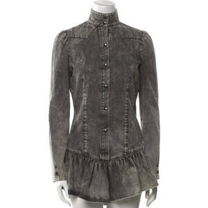 ❤️Tom Ford Denim Mini Dress❤️